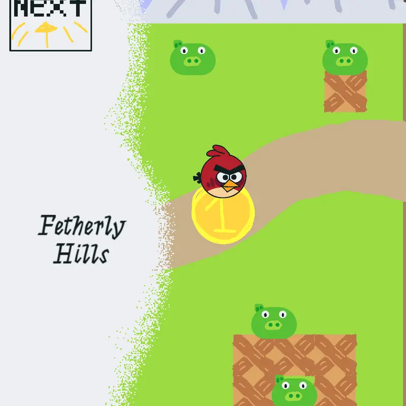 Angry birds by @naturally_good