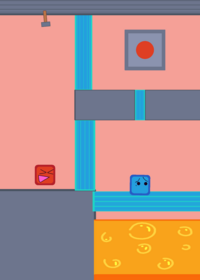 New map for the ending game!