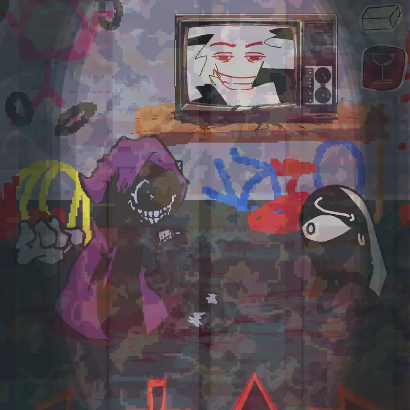 Game by @castle_anomales