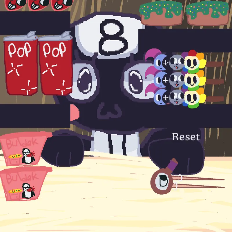 Game by @ur_local_cocoa