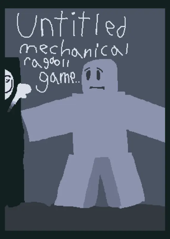 Untitled mechanical ragdoll game by @your_average_tiv2
