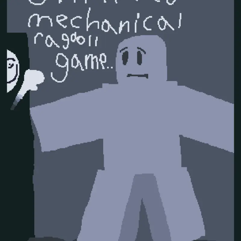 Untitled mechanical ragdoll game by @your_average_tiv2