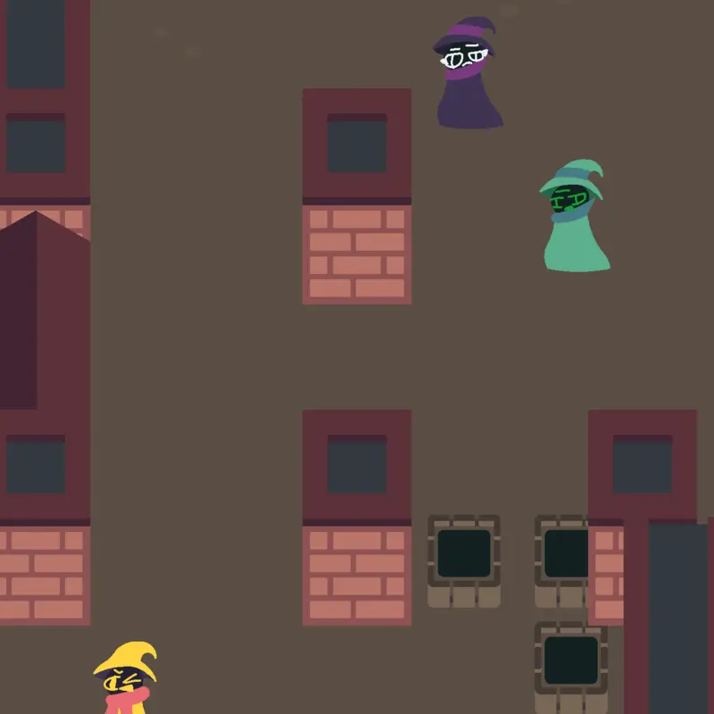 Game by @piete