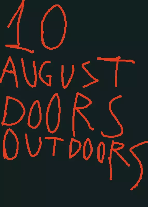 OLD OUTDOORS by @ChrisGal13
