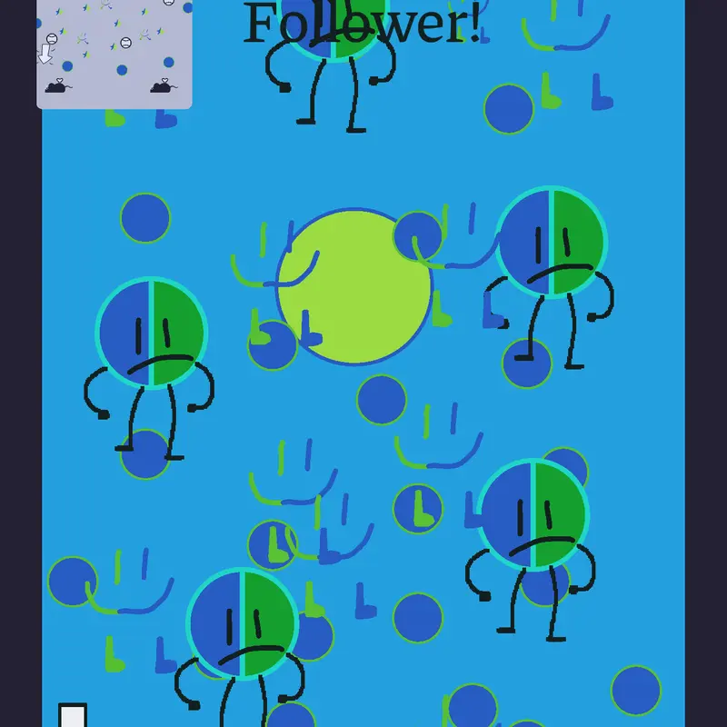 Game by @AliGreenBlue