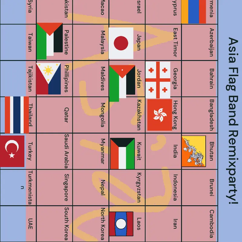Game by @DamarTheFlagBandFan