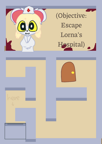 Escape Lorna!