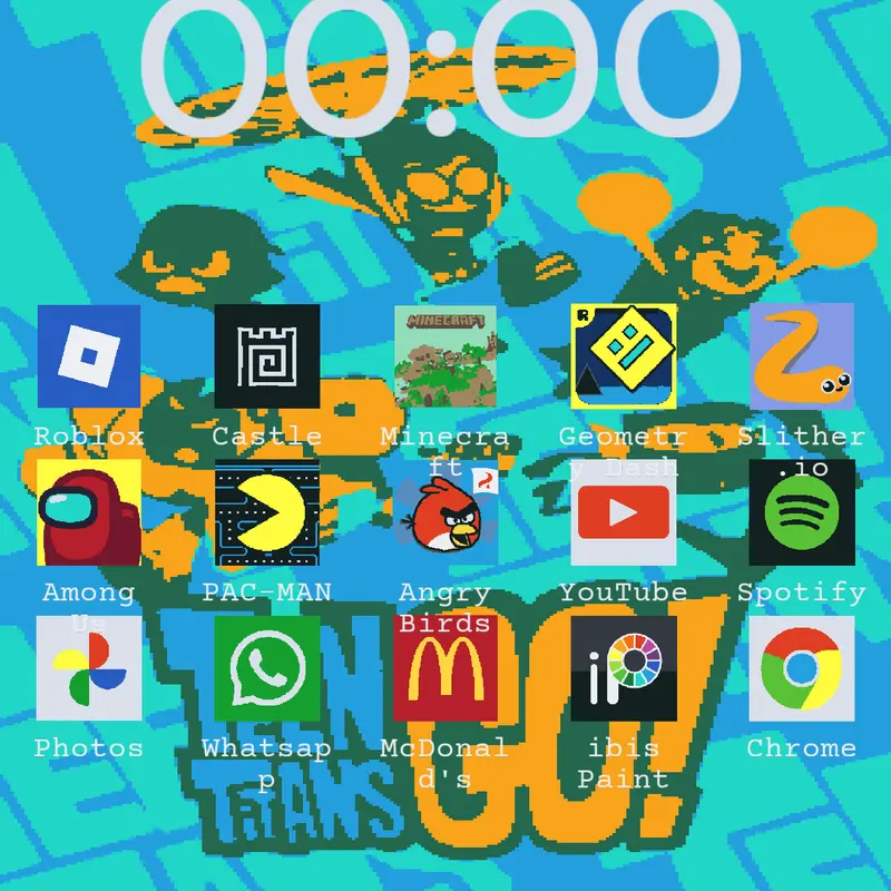 Game by @ymirraza_Todkws