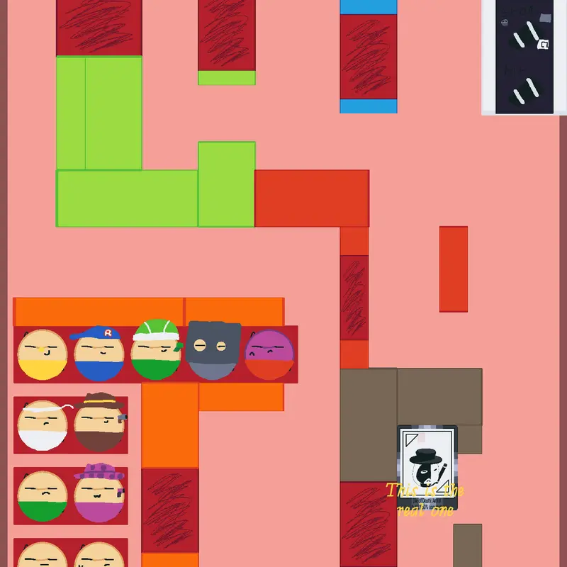 Game by @redieguy