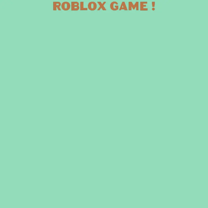 Game by @Like1HumanV