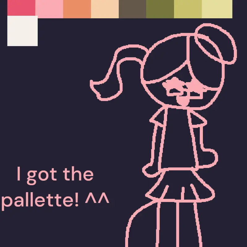 OMG YAY! IB:KiraDaAxolotl124 by @JustBeComptent