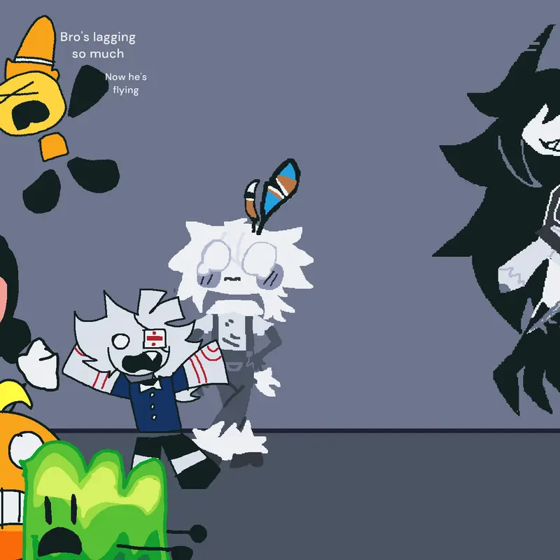 Game by @yourdrawingskills
