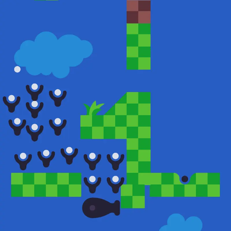 Game by @foregin