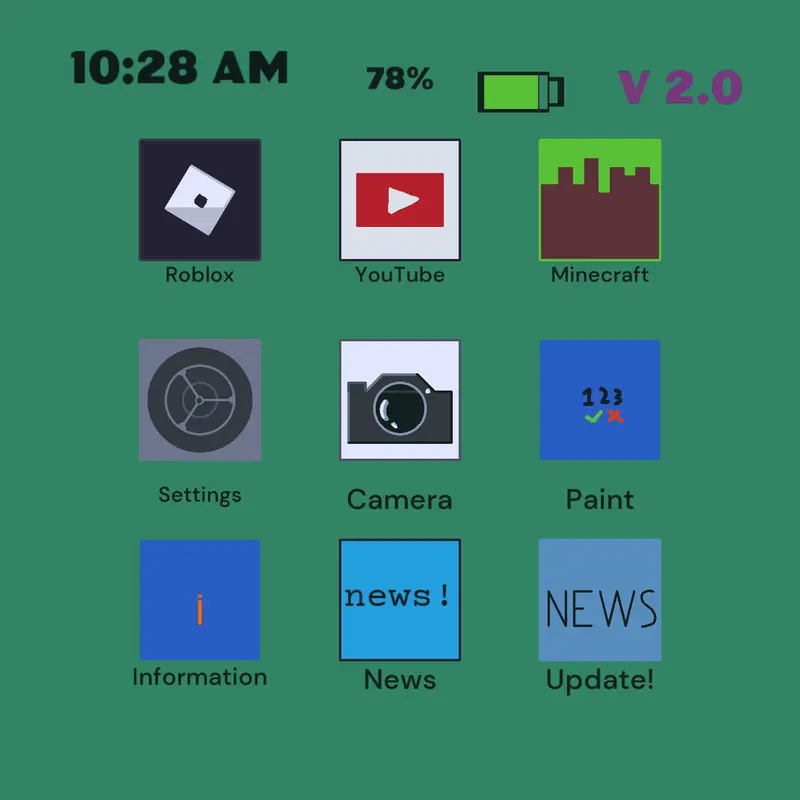certaphone v2.0 lazy update by @appleleafguy622