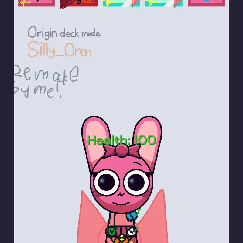 Pinki ragdoll by @YourBelovedLinni