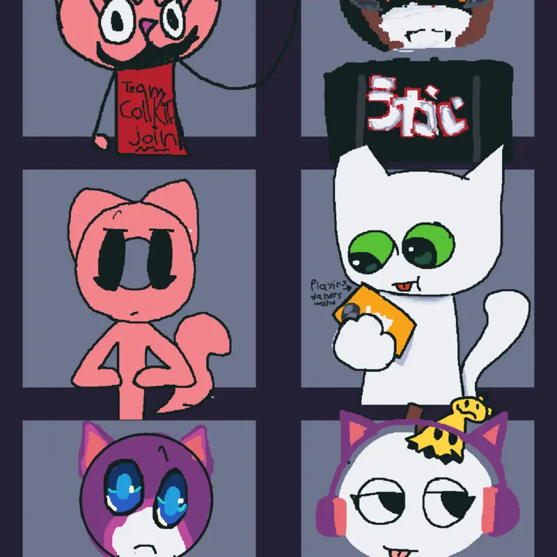 Game by @S1LlyL0L