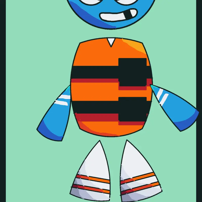 dnadsy wrodl by @Smartiequest0506