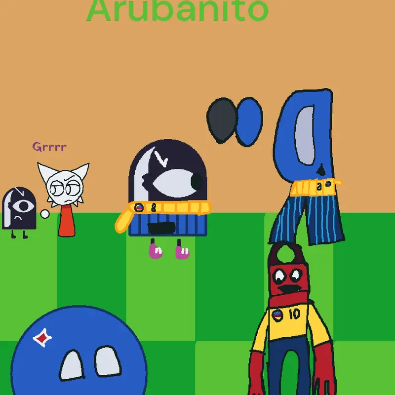 We made it! by @Aruba_games