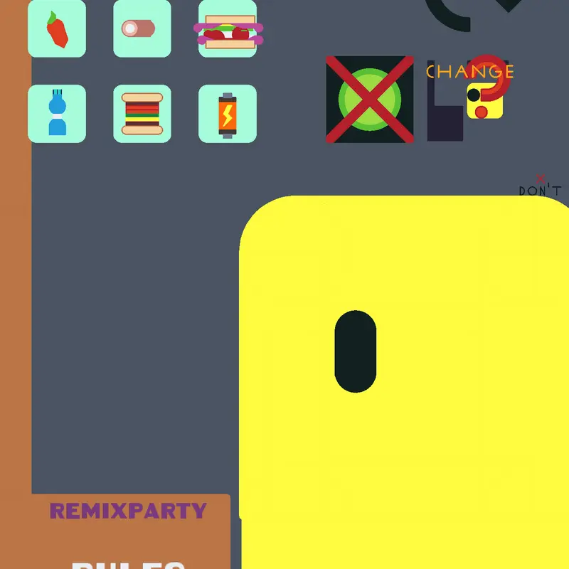 Game by @InfiniteBlock