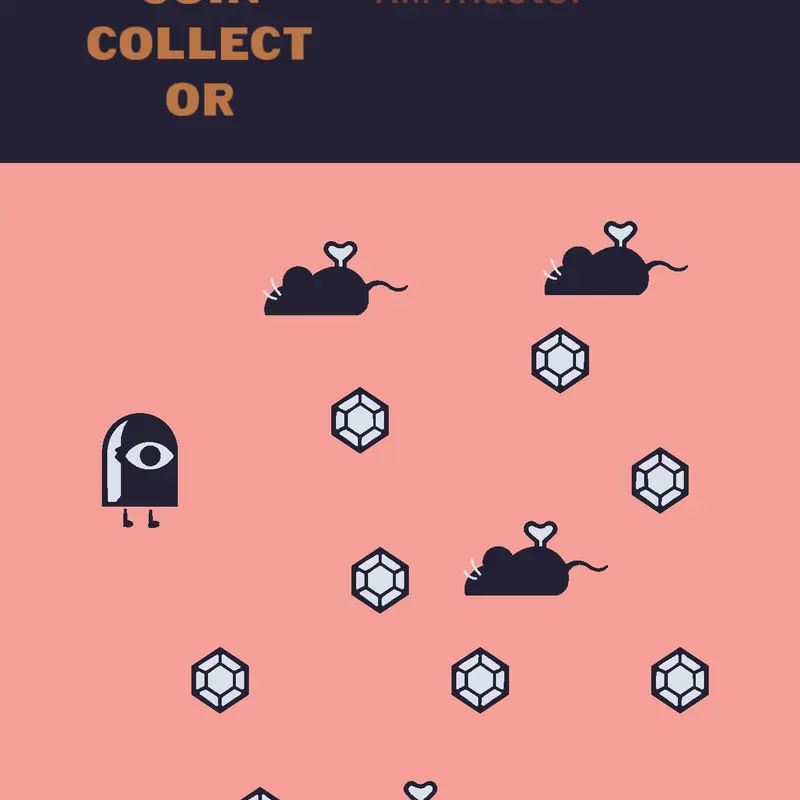 The character can't move. by @EliasYanto