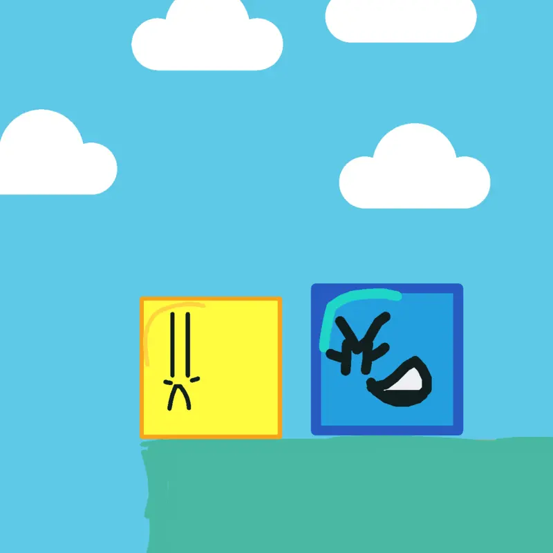Game by @YellowTheCube