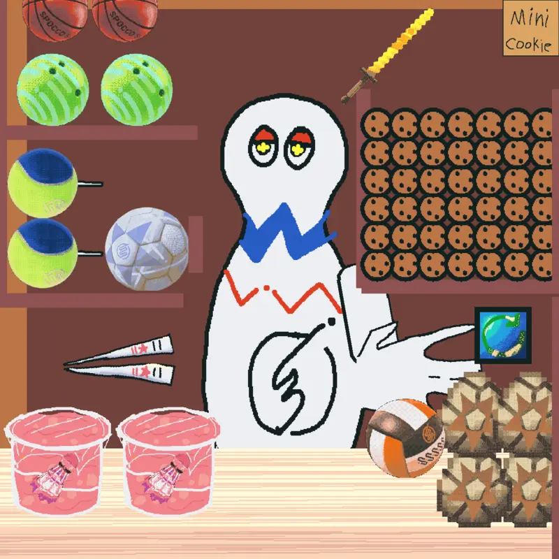 Game by @lagutaojoe