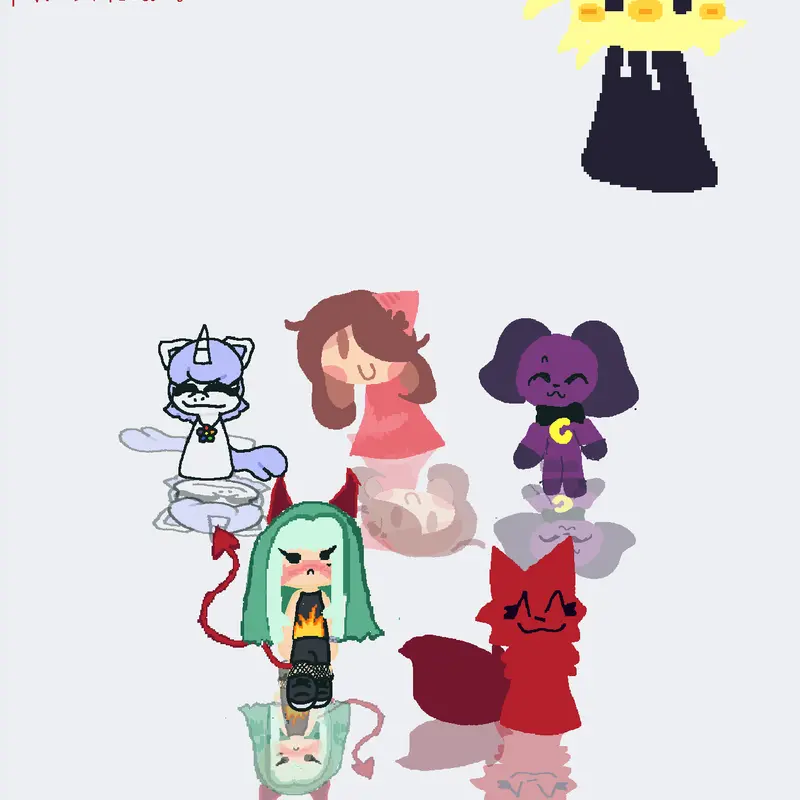 Game by @XxPartypooperxX