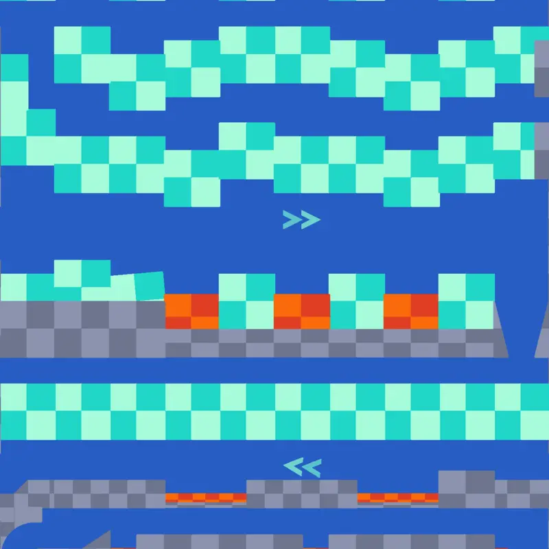 Island golf by @Lightie01