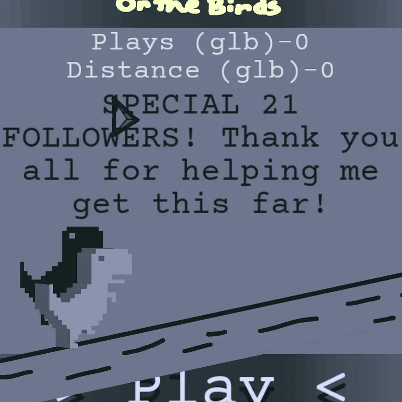 Game by @gba