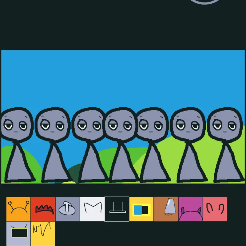 Game by @kkxm