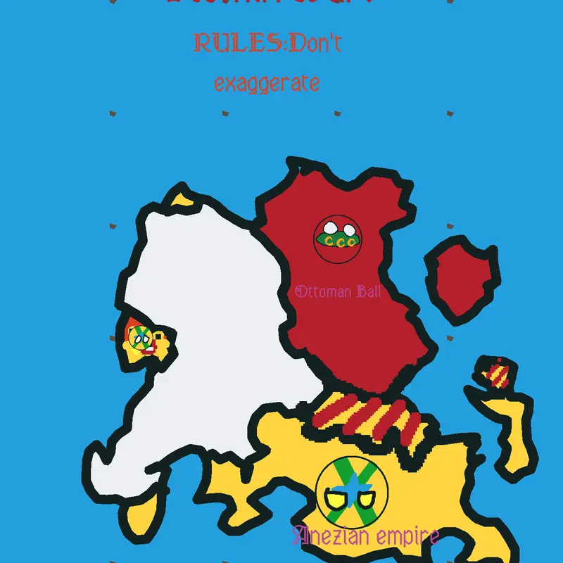 Game by @Ottoman_Ball