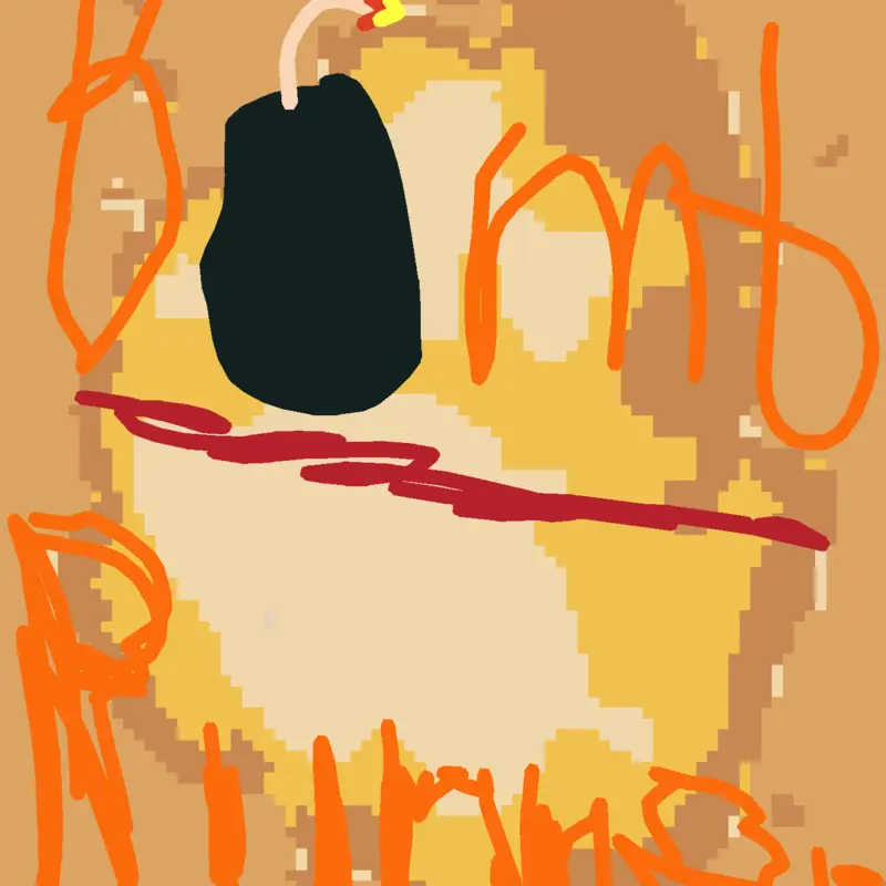 BOMB RUNNER by @QWERTY_DECKS