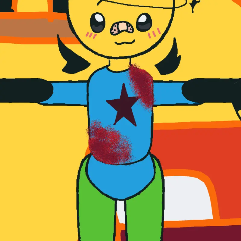 Noob Ragdoll! by @XYuriiX