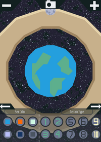 planet creator