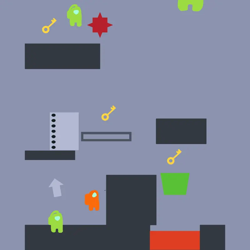 Game by @uoppllj