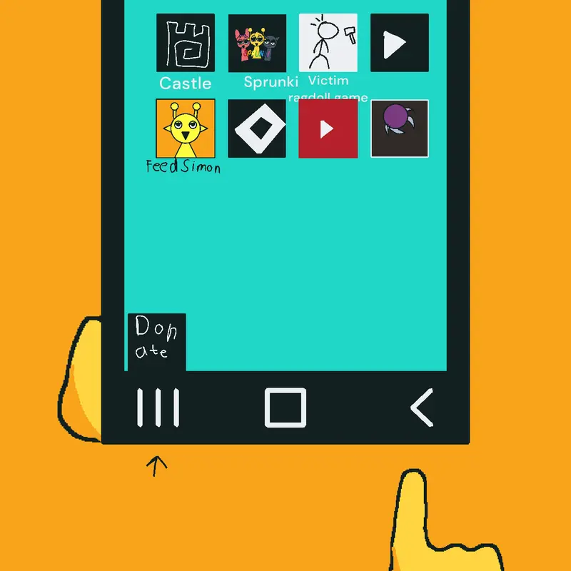 Game by @parhom822