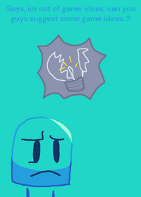 Out of game ideas :v