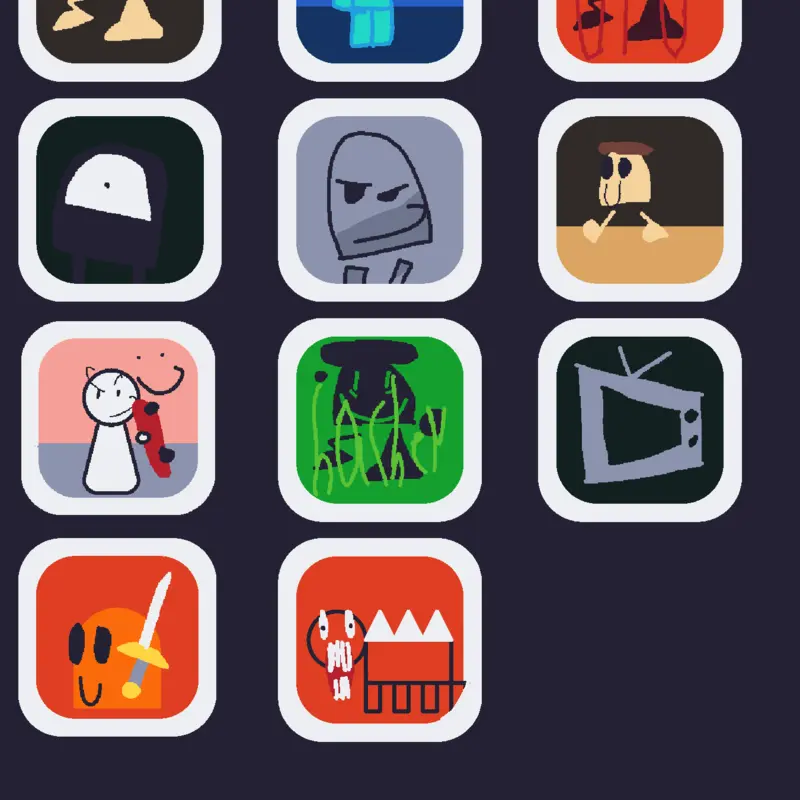 Game by @winell