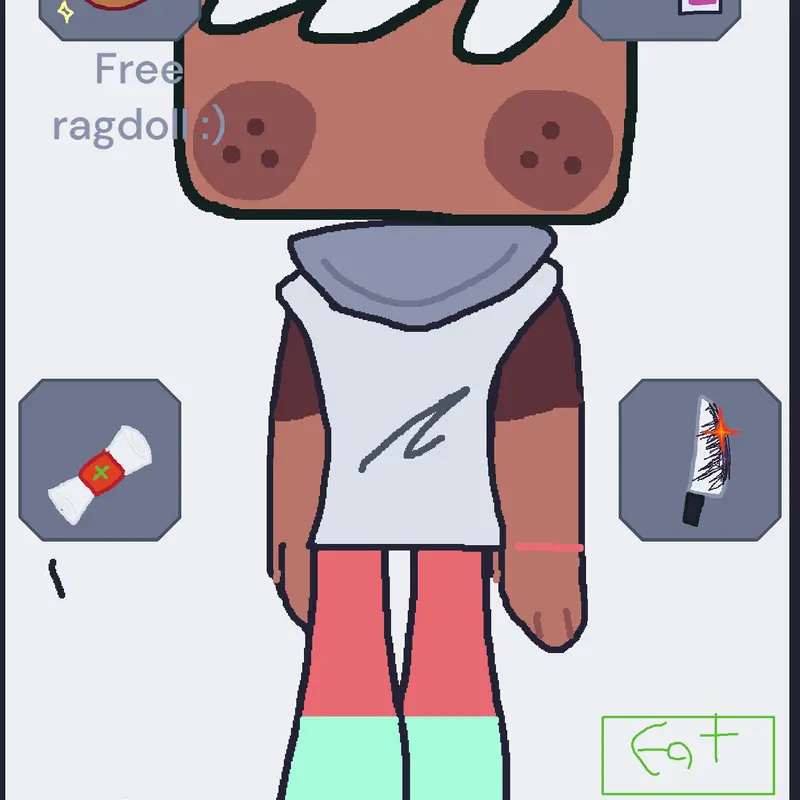 Game by @mypoopcomesoutgreen120