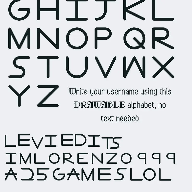 Game by @leviedits