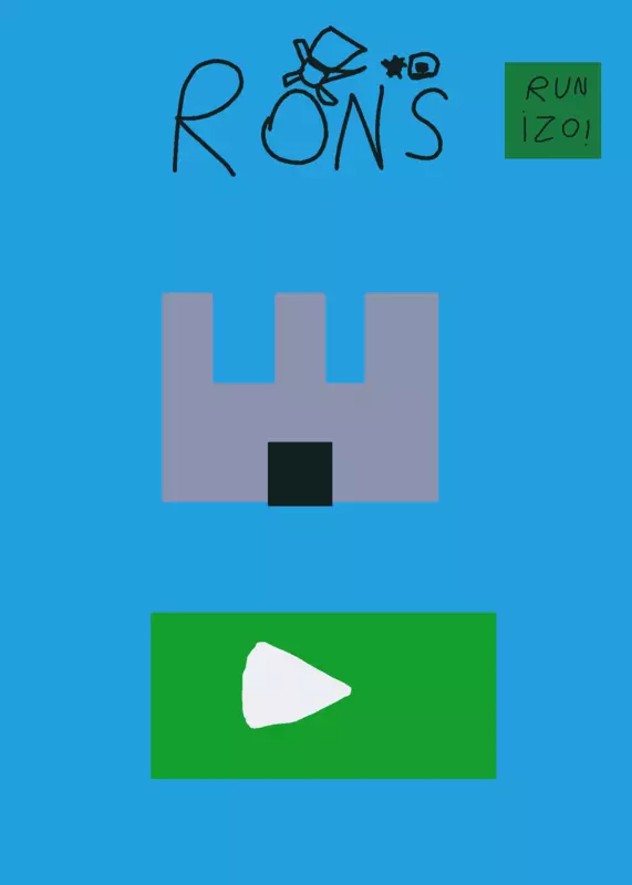Game by @RUNARUNA
