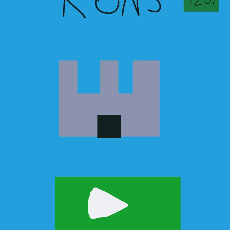 Game by @RUNARUNA