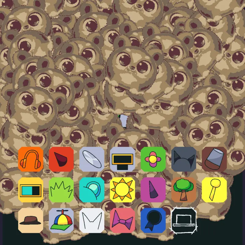 Game by @GrayCutieHalloween