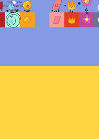Bfdi sandbox challenge 1b: Cross goiky canal