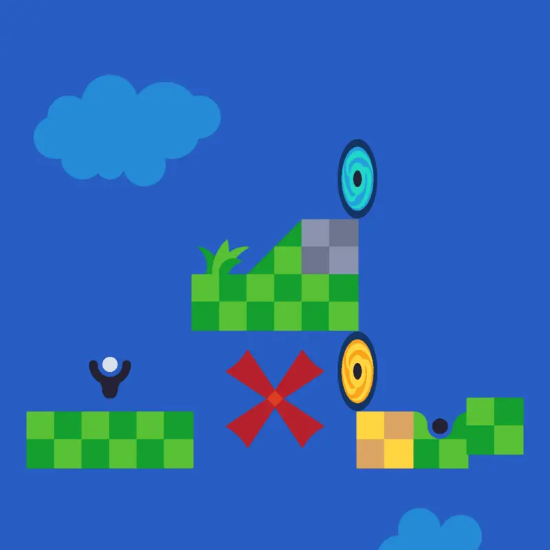 Game by @thecometinthesky