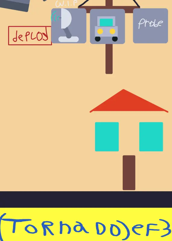 TORNADO 3 by @JustRegards