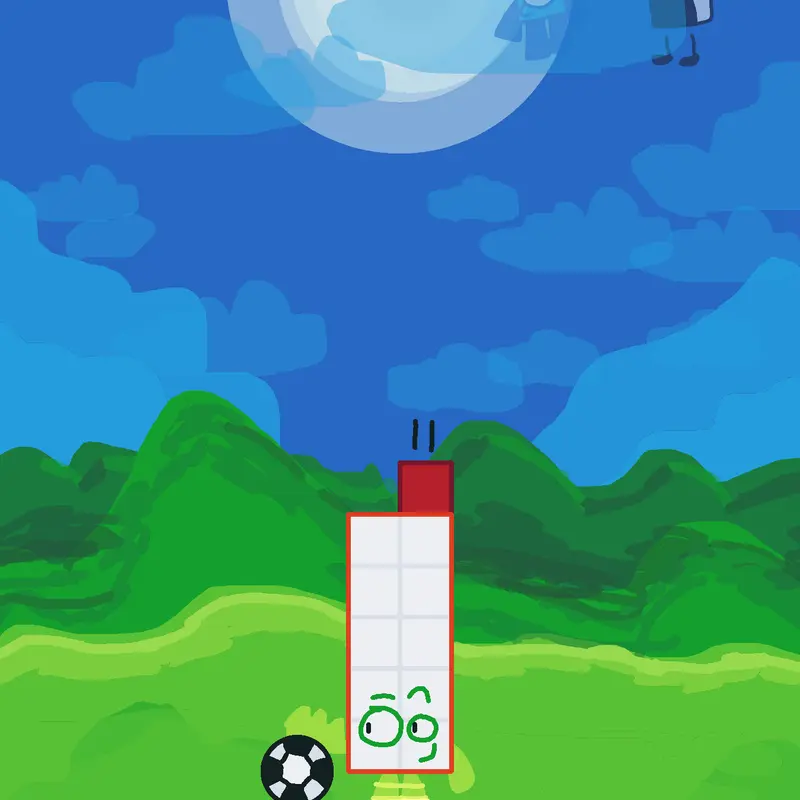 Numberblocks Band 2 [Enzo’s Take] by @Enzo_James2