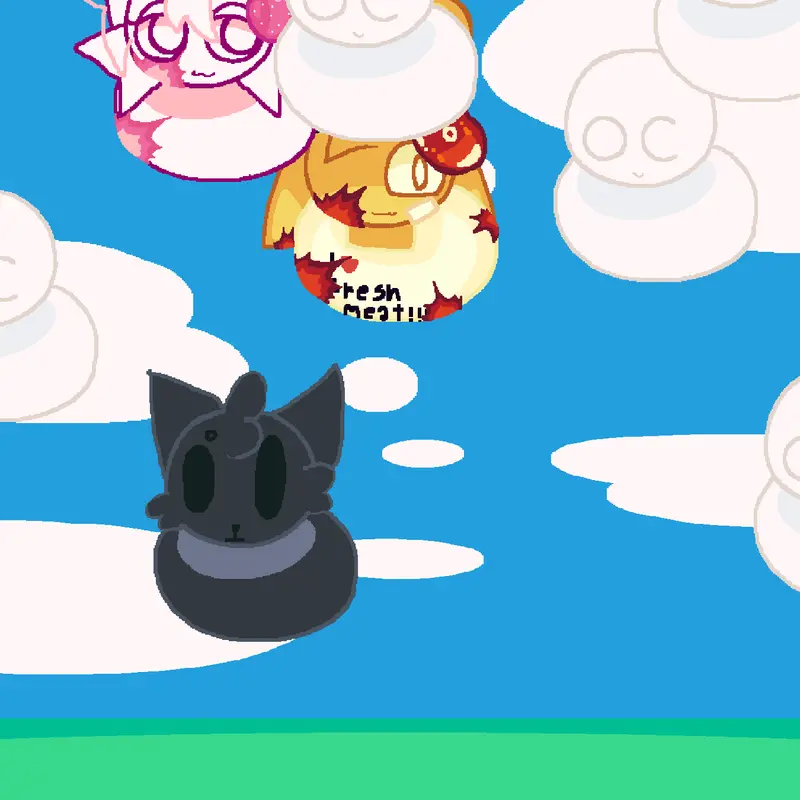 Game by @I_love_cats82