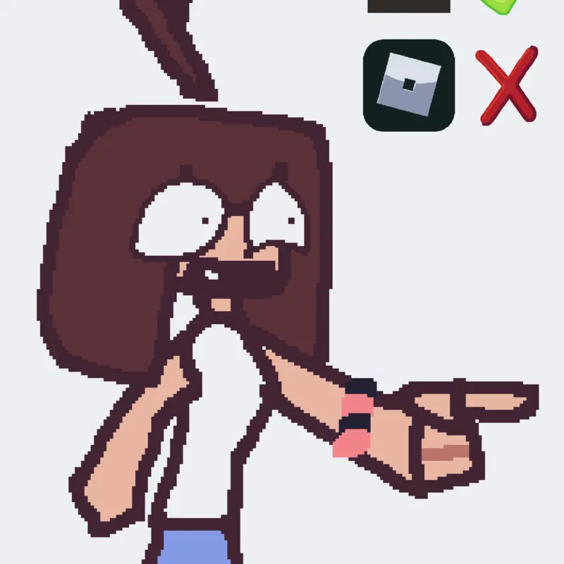 Game by @thetroll