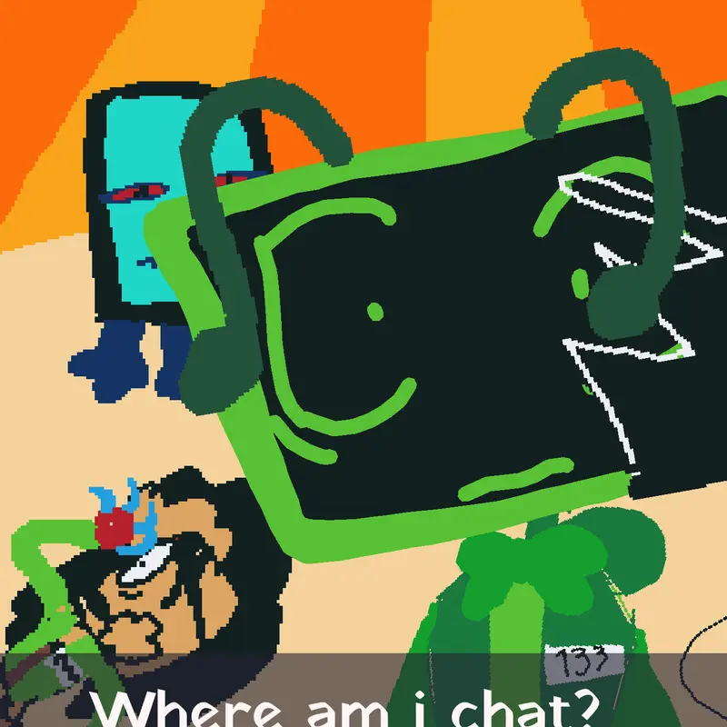 Game by @marker_cat
